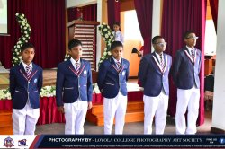 College Prefect  Investiture 2022/23
